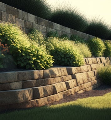 Retaining Walls Dunedin